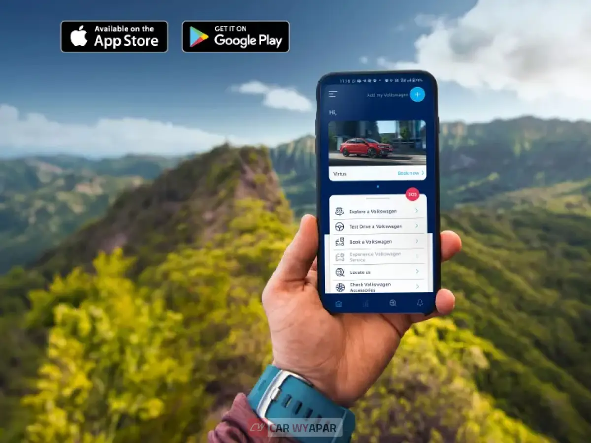 Volkswagen Virtus Top Feature